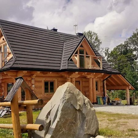 Chata Nad Termami Dzianisz Экстерьер фото