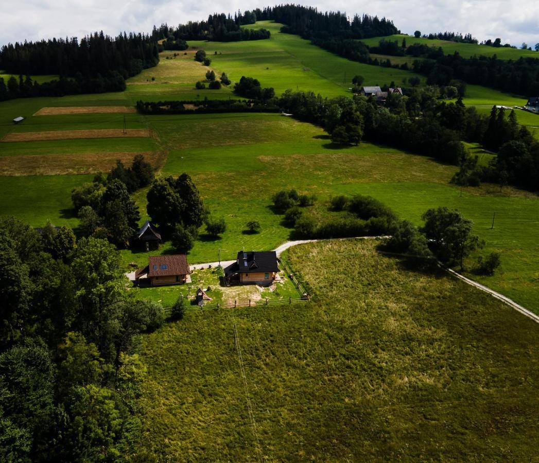 Chata Nad Termami Dzianisz Экстерьер фото